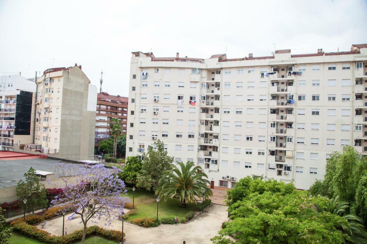 Apartamento Cardenal Valencia Exterior photo