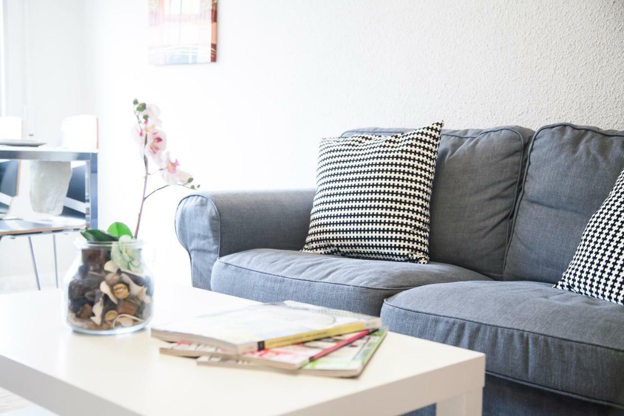Apartamento Cardenal Valencia Exterior photo