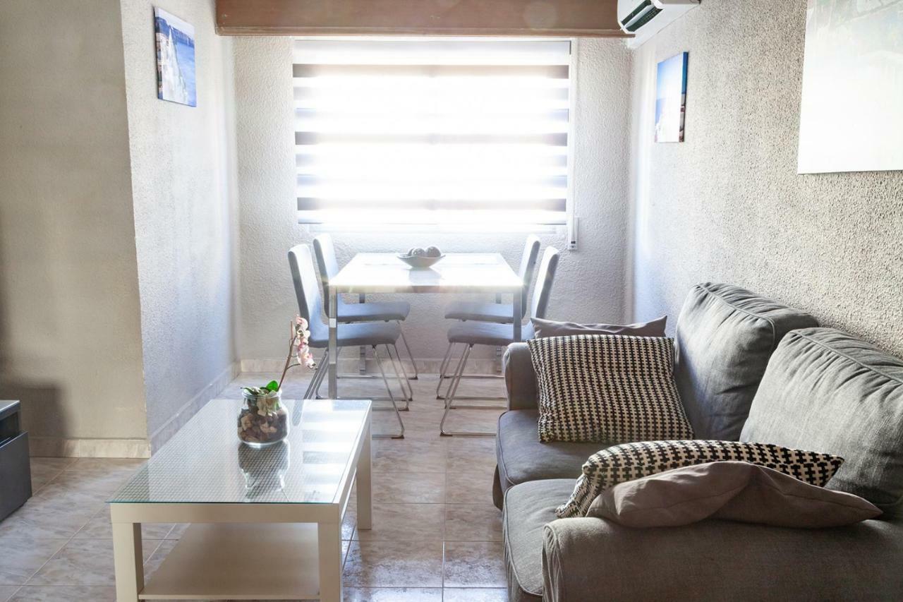 Apartamento Cardenal Valencia Exterior photo