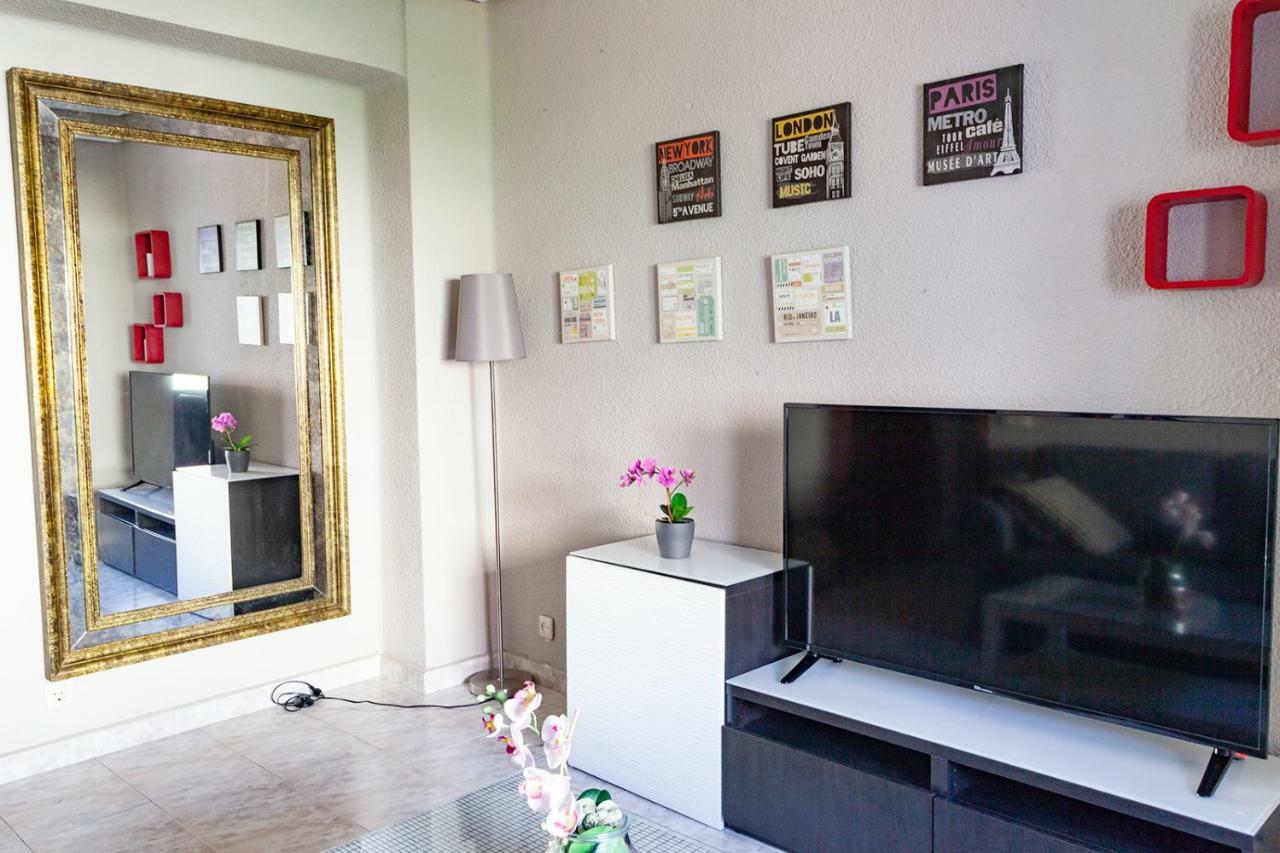 Apartamento Cardenal Valencia Exterior photo